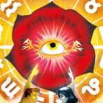 Grant Morrison Instagram - In the sun, summer fun… #sun #fun #summer #tarot #solar #phoenix #solinvictus #xanaduum #substack