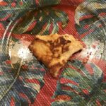 Grant Morrison Instagram – French Toast Revelation – Christmas 2021 #merrychristmas #happychristmas #stillenacht