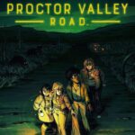 Grant Morrison Instagram - Proctor Strange! Issue 1 of PROCTOR VALLEY ROAD is out now from @boom_studios and @ucp co-written with @alexchild.writer @naomifranq #tamrabonvillain @jimcampbell and special cover artists @cjwardart @peachmomoko60 @mrriktus #newseries #comics #boom #grantmorrison #horror