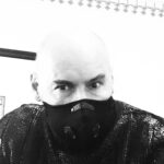 Grant Morrison Instagram – No one cared who I was ‘til I put on the mask.