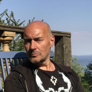 Grant Morrison Instagram - Le Tigre? #sohotrightnow