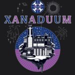 Grant Morrison Instagram - Happy New Year! #Xanaduum #happynewyear #2023