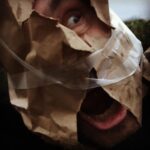 Grant Morrison Instagram - Happy Halloween!