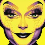 Grant Morrison Instagram - Will you join the masquerade? Or are we already part of it? #glamour #delreybooks #pantomime #latenightwithsethmeyers #book #magick #goodreads #grantmorrison #bestbooks #hardcover #kindle #LUDA