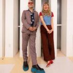 Grant Morrison Instagram - Good news! If you couldn't make it to the Live Talks Los Angeles event in-person, you can still catch it online! Video of my conversation with @theamynicholson will air Sunday, Sept. 18 at 6 pm PST/9 pm EST and can be streamed on-demand through Sept. 20. Get tickets at the LINK IN BIO #grantmorrison #glamour #newrelease #goodreads #drag #delreybooks #randomhouse #bestbooks #igbooks #bookevent #livetalksla photo credit: live talks los angeles