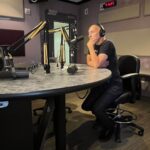 Grant Morrison Instagram - This morning on iHeart Radio! Thanks for having me on to dish about #LUDA GET YOUR COPY of LUDA at the LINK IN BIO. #drag #grantmorrison #glamour #newrelease #goodreads #delreybooks #randomhouse #bestbooks #iheartradio #book