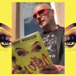Grant Morrison Instagram - What happens when drag queens meet the dark arts? Find out in #LUDA… releasing TUESDAY! ORDER LINK IN BIO. #glamour #delreybooks #pantomime #newrelease #randomhouse #book #magick #goodreads #grantmorrison #igbooks