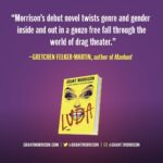 Grant Morrison Instagram - #LUDA is just THREE days away! Can you handle it? PREORDER LINK IN BIO. #glamour #delreybooks #pantomime #randomhouse #book #newrelease #magick #goodreads #igbooks