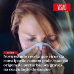 Gustavo Santos Instagram - OBE"CIÊNCIA"! Todas as semanas, surgem novos "ESTUDOS", difundidos pela COMUNI"COAÇÃO" SOCIAL, que visam, unicamente, enganar o povo, mantendo-o alienado quanto ao GENOCÍDIO de que foi alvo. A coagulação súbita do sangue não vem de gripes comuns, vem de "curas" maléficas, as quais ainda não sabemos da missa à metade. 💉💉💉💉 A CIÊNCIA já não é o que era. Já não visa a descoberta do bem nem a evolução da humanidade. Serve o SISTEMA e serve-se de nós! Felizmente, de cada vez menos de nós!