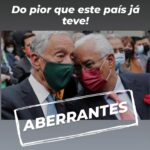 Gustavo Santos Instagram - O ÓPIO DO POVO! UM ENVERGONHA-ME; O OUTRO, REPUGNA-ME. HERÓIS DO MAL, ESGANAM O POVO. NAÇÃO OBEDIENTE E ESTATAL. DERRUBAI HOJE DE NOVO. A LIBERDADE PESSOAL. NÃO LHES OBEDEÇAM MAIS!