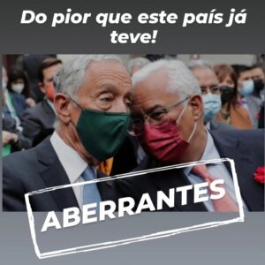Gustavo Santos Instagram - O ÓPIO DO POVO!

UM ENVERGONHA-ME; O OUTRO, REPUGNA-ME.

HERÓIS DO MAL, ESGANAM O POVO.
NAÇÃO OBEDIENTE E ESTATAL.
DERRUBAI HOJE DE NOVO.
A LIBERDADE PESSOAL.

NÃO LHES OBEDEÇAM MAIS!