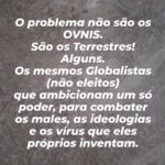Gustavo Santos Instagram - A Humanidade vai continuar a ser invadida pelas aventuras e desventuras da Agenda 2030. Será ameaça atrás de ameaça. Tudo difundido pela Comunicação Social, paga para nos aterrorizar e deixar receosos, ao ponto de mal querermos/podermos sair de casa ou encontrarmos no outro um porto de abrigo, uma ponte para o Amor, que é tudo o que nos une e fortalece. Querem isolar-nos, tirar-nos tudo (veja-se a inflação nos bens primários e a precariedade na educação e no emprego) e, se possível, adoecer-nos. Mas isso é o que eles querem! Eu quero outra coisa! E é possível! E tu? Mil vezes um E.T. do que um F.D.P. Bom domingo para todos!
