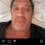 Gustavo Santos Instagram - OBRIGADO RUI! ANTES DE TUDO, OBRIGADO. ÉS MAIS UMA PROVA VIVA DE QUE A 💉 É UMA TANGA; UM BURACO ABERTO NO CHÃO, VISÍVEL E SEM FUNDO, PARA ONDE AS PESSOAS SE ATIRAM VOLUNTARIAMENTE. INJETADO = INFETADO MAS NÃO VENHO AQUI GOZAR CONTIGO NEM JULGAR-TE PELA PROPAGANDA QUE FIZESTE AO MEDO. DE TI, SÓ TERIA COISAS BONITAS A DIZER; INCONTÁVEIS AS VEZES QUE CANTAROLEI, APAIXONADO, AS TUAS MÚSICAS. SERIA INJUSTO... E NÃO SOU. E, TAMBÉM, NÃO VENHO DENUNCIAR ALGUMAS DAS FIGURAS PÚBLICAS DO COSTUME (TAMBÉM ELAS PROMOTORAS DA 💉), QUE SUSTENTAM A FRAUDE E O ALARMISMO, COM MENSAGENS POSITIVAS PARA A MENTIRA E QUE, ASSIM, ALIMENTAM A "GRAVIDADE" DA COISA, O PÂNICO DO POVO E A OBEDIÊNCIA EM GERAL. TIVE ESPERANÇA QUE ALGUMA DISSESSE AO AMIGO QUE OS TESTES SÃO UMA FALÁCIA, QUE MUITOS MÉDICOS ESTÃO FEITOS COM AS FARMACÊUTICAS OU QUE, E PELO AR MAROTO NA FOTO, PODIA SER SÓ UMA CONSTIPAÇÃO. MAS NÃO... SIGA! BOM, O QUE EU VENHO AQUI DIZER-VOS, E PEÇO-VOS QUE VÃO À PÁGINA DO RUI LER A EXTENSA LISTA DE COMENTÁRIOS... ... É QUE JÁ SOMOS MUITOS!!! FOD🙏-SE, SOMOS TANTOS. OS ACORDADOS UNIRAM-SE AOS QUE NUNCA ADORMECERAM E QUEM SE ATREVER A FAZER ISTO QUE O RUI FEZ, TERÁ DE ENFRENTAR UM TREMENDO EXÉRCITO, FEITO DE GENTE DESPERTA E, POR ISSO, SEM MEDO. JÁ O SABIA, PELOS COMENTÁRIOS QUE LEIO NAS MINHAS PUBLICAÇÕES E EM PUBLICAÇÕES QUE SEGUEM A MESMA CORRENTE, A DA VERDADE, MAS ONTEM, AO LER AQUILO, A MINHA ESPERANÇA BATEU TODOS OS RECORDES. E ISSO FORTALECEU-ME, AINDA MAIS. A JUSTIÇA TARDA, MAS NÃO FALHA. E O BEM VENCE SEMPRE. CONQUISTÁMOS UMA VITÓRIA INEQUÍVOCA. MAS O CAMINHO É LONGO. O MEDO TEM MUITOS REINOS. GUERREIRO(A)S, OBRIGADO. AGUARDEMOS UNIDOS PELO PRÓXIMO ARTISTA A QUERER METER-NOS MEDO E MOSTREMOS-LHE A FORÇA DO AMOR. SEM OFENSAS. SEM JULGAMENTOS. SEM SER COMO ELES FORAM CONNOSCO. ABRAÇO FORTE. PS - ENTRETANTO, E APÓS ESTA PUBLICAÇÃO, O POST FOI APAGADO. MAIS UM PASSO EM FRENTE! 💪