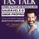 Gustavo Santos Instagram - VIVER SEM MEDO… … é essencial para uma Vida de Plena Abundância e Liberdade. O Masculino é a energia penetrativa, a capacidade de “penetrar” o mundo com a nossa missão, dom, serviço. É a energia masculina que te dá a coragem de ir além do medo, abraçar tudo que és e expor-te na tua verdade, para além do medo das consequências. Estar bloqueada com o medo e não expor a tua verdade ao mundo é característica de um masculino ferido…. Um masculino que precisa sanação e modelos positivos de pessoas com a energia masculina equilibrada. Uma das pessoas que mais me inspira neste masculino saudável é o fabuloso Gustavo Santos!! Conheci-o através do seu livro “Não Obedeças Mais” em 2022, o ano em que o meu masculino interior se sentiu profundamente ferido e fui completamente ativada pelas suas palavras de força e coragem. Um Homem com H grande. Um Homem que diz a sua Verdade… E nos encoraja a dizer a nossa, em Respeito e Liberdade. Um Homem que coloca a sua Missão, o Amor e a Família em primeiro lugar. Um Homem que vive sem Medo e é o arquétipo da Coragem. Um Homem que também tinha tudo para ficar calado… Tal como tu e eu… Mas não se cala, NUNCA. E inspira-nos a fazer o mesmo! Que esta Entrevista da TAS - The Abundance Society com o Gustavo Santos te ative tanto a ti como me ativou a mim: LINK NA BIO “TAS TALK” 🔥❤️ É preciso ter um Bela Energia Masculina Equilibrada para ser-se verdadeiramente quem se é numa sociedade que está desenhada para continuar a repressão e a opressão das massas. Gratidão Gustavo por tantas pérolas de sabedoria e palavras de ativação!! E para ter Sucesso e Abundância, é FUNDAMENTAL ter a energia masculina bem sanada… Desbloquear, ativar, desenvolver a capacidade de penetrar o mundo com a tua verdade! Sem isso, é como ter um carro só com duas rodas… Não vai funcionar bem… Vais perder tempo, dinheiro, energia e pôr em causa a tua saúde mental… Coragem RAINHA! Coragem REI!! Vieste cá para viver a Melhor Vida de Sempre!! ⚡🧲💪🌹 Acredita em ti, fortalece a auto-estima com esta entrevista com o Gustavo!