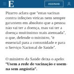 Gustavo Santos Instagram - Sr. "S"INISTRO DA $AÚDE! Ontem, 29 de Setembro, ligaram o gás nas câmaras. São 3500 pontos no país. O discurso deste indivíduo: - "todos a remar para o mesmo lado." - "o objetivo é vacinar 2.5 milhões de portugueses." - "existe uma certa fadiga das pessoas(...)" - "vacinas adaptadas às novas estirpes e isso garante que os portugueses que se vacinarem têm mesmo um elevadíssimo nível de proteção, sobretudo quanto à doença grave." - "usem a rede de vacinação e usem-na sem angústia." É TÃO SINISTRO! Deixem-no a remar sozinho até se perder. Ele, em vez de arruinar um quarto do país, que espete as doses todas na sua testa e naqueles que as administram. A fadiga que existe é real. É um cansaço de morte. De mortes súbitas e problemas crónicos. Vacinas adaptadas 🤣🤣? Mas alguém acredita nisto? E quando chegar a nova variante? Sinistro! Aqueles que não se vacinaram, estão muito mais protegidos quanto à doença grave. Muito mais! ( ☝️ já é sabido no mundo inteiro). Usem a rede de vacinação sem angústia, diz ele; o mesmo é dizer: vão, mesmo que tenham dúvidas ou medo. O gás está ligado. 👉Antes de se submeterem, escutem a vossa INTUIÇÃO.👈 Eu prefiro inalar a Verdade, a Natureza e a Vida! NÃO OBEDEÇAS MAIS!