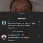 Gustavo Santos Instagram - OBRIGADO RUI! ANTES DE TUDO, OBRIGADO. ÉS MAIS UMA PROVA VIVA DE QUE A 💉 É UMA TANGA; UM BURACO ABERTO NO CHÃO, VISÍVEL E SEM FUNDO, PARA ONDE AS PESSOAS SE ATIRAM VOLUNTARIAMENTE. INJETADO = INFETADO MAS NÃO VENHO AQUI GOZAR CONTIGO NEM JULGAR-TE PELA PROPAGANDA QUE FIZESTE AO MEDO. DE TI, SÓ TERIA COISAS BONITAS A DIZER; INCONTÁVEIS AS VEZES QUE CANTAROLEI, APAIXONADO, AS TUAS MÚSICAS. SERIA INJUSTO... E NÃO SOU. E, TAMBÉM, NÃO VENHO DENUNCIAR ALGUMAS DAS FIGURAS PÚBLICAS DO COSTUME (TAMBÉM ELAS PROMOTORAS DA 💉), QUE SUSTENTAM A FRAUDE E O ALARMISMO, COM MENSAGENS POSITIVAS PARA A MENTIRA E QUE, ASSIM, ALIMENTAM A "GRAVIDADE" DA COISA, O PÂNICO DO POVO E A OBEDIÊNCIA EM GERAL. TIVE ESPERANÇA QUE ALGUMA DISSESSE AO AMIGO QUE OS TESTES SÃO UMA FALÁCIA, QUE MUITOS MÉDICOS ESTÃO FEITOS COM AS FARMACÊUTICAS OU QUE, E PELO AR MAROTO NA FOTO, PODIA SER SÓ UMA CONSTIPAÇÃO. MAS NÃO... SIGA! BOM, O QUE EU VENHO AQUI DIZER-VOS, E PEÇO-VOS QUE VÃO À PÁGINA DO RUI LER A EXTENSA LISTA DE COMENTÁRIOS... ... É QUE JÁ SOMOS MUITOS!!! FOD🙏-SE, SOMOS TANTOS. OS ACORDADOS UNIRAM-SE AOS QUE NUNCA ADORMECERAM E QUEM SE ATREVER A FAZER ISTO QUE O RUI FEZ, TERÁ DE ENFRENTAR UM TREMENDO EXÉRCITO, FEITO DE GENTE DESPERTA E, POR ISSO, SEM MEDO. JÁ O SABIA, PELOS COMENTÁRIOS QUE LEIO NAS MINHAS PUBLICAÇÕES E EM PUBLICAÇÕES QUE SEGUEM A MESMA CORRENTE, A DA VERDADE, MAS ONTEM, AO LER AQUILO, A MINHA ESPERANÇA BATEU TODOS OS RECORDES. E ISSO FORTALECEU-ME, AINDA MAIS. A JUSTIÇA TARDA, MAS NÃO FALHA. E O BEM VENCE SEMPRE. CONQUISTÁMOS UMA VITÓRIA INEQUÍVOCA. MAS O CAMINHO É LONGO. O MEDO TEM MUITOS REINOS. GUERREIRO(A)S, OBRIGADO. AGUARDEMOS UNIDOS PELO PRÓXIMO ARTISTA A QUERER METER-NOS MEDO E MOSTREMOS-LHE A FORÇA DO AMOR. SEM OFENSAS. SEM JULGAMENTOS. SEM SER COMO ELES FORAM CONNOSCO. ABRAÇO FORTE. PS - ENTRETANTO, E APÓS ESTA PUBLICAÇÃO, O POST FOI APAGADO. MAIS UM PASSO EM FRENTE! 💪