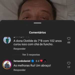 Gustavo Santos Instagram - OBRIGADO RUI!

ANTES DE TUDO, OBRIGADO.

ÉS MAIS UMA PROVA VIVA DE QUE A 💉 É UMA TANGA; UM BURACO ABERTO NO CHÃO, VISÍVEL E SEM FUNDO, PARA ONDE AS PESSOAS SE ATIRAM VOLUNTARIAMENTE.

INJETADO = INFETADO

MAS NÃO VENHO AQUI GOZAR CONTIGO NEM JULGAR-TE PELA PROPAGANDA QUE FIZESTE AO MEDO.
DE TI, SÓ TERIA COISAS BONITAS A DIZER; INCONTÁVEIS AS VEZES QUE CANTAROLEI, APAIXONADO, AS TUAS MÚSICAS.

SERIA INJUSTO... E NÃO SOU.

E, TAMBÉM, NÃO VENHO DENUNCIAR ALGUMAS DAS FIGURAS PÚBLICAS DO COSTUME (TAMBÉM ELAS PROMOTORAS DA 💉), QUE SUSTENTAM A FRAUDE E O ALARMISMO, COM MENSAGENS POSITIVAS PARA A MENTIRA E QUE, ASSIM, ALIMENTAM A "GRAVIDADE" DA COISA, O PÂNICO DO POVO E A OBEDIÊNCIA EM GERAL.

TIVE ESPERANÇA QUE ALGUMA DISSESSE AO AMIGO QUE OS TESTES SÃO UMA FALÁCIA, QUE MUITOS MÉDICOS ESTÃO FEITOS COM AS FARMACÊUTICAS OU QUE, E PELO AR MAROTO NA FOTO, PODIA SER SÓ UMA CONSTIPAÇÃO.

MAS NÃO...

SIGA!

BOM, O QUE EU VENHO AQUI DIZER-VOS, E PEÇO-VOS QUE VÃO À PÁGINA DO RUI LER A EXTENSA LISTA DE COMENTÁRIOS...

... É QUE JÁ SOMOS MUITOS!!!

FOD🙏-SE, SOMOS TANTOS.

OS ACORDADOS UNIRAM-SE AOS QUE NUNCA ADORMECERAM E QUEM SE ATREVER A FAZER ISTO QUE O RUI FEZ, TERÁ DE ENFRENTAR UM TREMENDO EXÉRCITO, FEITO DE GENTE DESPERTA E, POR ISSO, SEM MEDO.

JÁ O SABIA, PELOS COMENTÁRIOS QUE LEIO NAS MINHAS PUBLICAÇÕES E EM PUBLICAÇÕES QUE SEGUEM A MESMA CORRENTE, A DA VERDADE, MAS ONTEM, AO LER AQUILO, A MINHA ESPERANÇA BATEU TODOS OS RECORDES.

E ISSO FORTALECEU-ME, AINDA MAIS.

A JUSTIÇA TARDA, MAS NÃO FALHA.

E O BEM VENCE SEMPRE.

CONQUISTÁMOS UMA VITÓRIA INEQUÍVOCA.

MAS O CAMINHO É LONGO.

O MEDO TEM MUITOS REINOS.

GUERREIRO(A)S, OBRIGADO.

AGUARDEMOS UNIDOS PELO PRÓXIMO ARTISTA A QUERER METER-NOS MEDO E MOSTREMOS-LHE A FORÇA DO AMOR.

SEM OFENSAS. SEM JULGAMENTOS. SEM SER COMO ELES FORAM CONNOSCO.

ABRAÇO FORTE.

PS - ENTRETANTO, E APÓS ESTA PUBLICAÇÃO, O POST FOI APAGADO.
MAIS UM PASSO EM FRENTE!

 💪