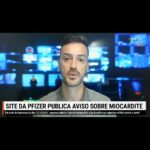 Gustavo Santos Instagram - A PONTA DO VÉU! MAS FALTA ASSUMIREM MAIS COISAS, ENTRE AS QUAIS? - O QUE FIZERAM A MILHÕES DE VELHOS. - O QUE FIZERAM A TANTAS GRÁVIDAS E AOS SEUS FETOS. - A FORMA COMO, LITERALMENTE, COAGULARAM A POPULAÇÃO MUNDIAL, EXPONENCIANDO O APARECIMENTO DAS MAIS VARIADAS DOENÇAS GRAVES E FATAIS. LAMENTÁVEL, O TIMING DESTA NOTÍCIA; MAS FAZ TUDO PARTE DO JOGO. IMPORTANTE AFIRMAR, TAMBÉM, QUE HÁ MAIS RESPONSÁVEIS; ENTRE OS QUAIS, E CLARO, O ESTADO E A COMUNICAÇÃO SOCIAL. MAS, INFELIZMENTE, E TEM DE SER DITO (NÃO ME ESQUEÇO DAS IMAGENS QUE VI DE CRIANÇAS A CHORAR, AMARRADAS POR AGENTES DE SAÚDE, AO MESMO TEMPO QUE CHORAVAM COPIOSAMENTE NA TOMA, PORQUE NÃO QUERIAM!), OS PAIS TAMBÉM; ADULTOS QUE NUNCA DUVIDARAM DA PROPAGANDA E AVANÇARAM, OBRIGANDO, MUITAS VEZES, OS SEUS FILHOS MENORES A SUBMETEREM-SE À EXPERIÊNCIA. AVISÁMOS. ALERTÁMOS. E AGORA, LAMENTAMOS AO VOSSO LADO. 🙏 É COM UMA ENORME HONRA QUE INTEGRO, DESDE O PRINCÍPIO DA PALERMIA, ESTA ALIANÇA PELA VERDADE, FORMADA POR GENTE INCANSÁVEL, SUJEITA A TODO O TIPO DE ATAQUES, MAS QUE, AINDA ASSIM, NUNCA SE CALOU... EM NOME DA VERDADE, EM NOME DA HUMANIDADE. MAS, E COMO DISSE, A VERDADE AINDA TEM MUITO POR "PF"IZER. E NÓS AQUI ESTAREMOS. ATÉ PORQUE A AMEAÇA AINDA PROLIFERA. VEJA-SE EM @sns_pt , A INQUALIFICÁVEL CAMPANHA PARA A TOMADA DE NOVAS DOSES. ALEGRA-ME, NO ENTANTO, SABER QUE NO MEIO DISTO TUDO, TANTO MAL TEM VINDO A DESPERTAR, DE UMA FORMA COLOSSAL, CADA VEZ MAIS CONSCIÊNCIAS. E QUANTO A TI @canal_sergiotavares , GRATIDÃO PELO TEU GLORIOSO TRABALHO. UNIDOS VENCEREMOS. *LINK DA NOTÍCIA NOS STORIES*