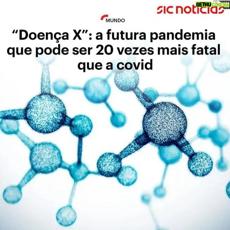 Gustavo Santos Instagram - ESTREIA BREVEMENTE! Com o elenco do costume (Fórum Económico Mundial), esta trama, ainda em produção num laboratório qualquer, exatamente como a anterior, estreará nas nossas vidas com o objetivo de nos eliminar, não fosse a redução drástica da população mundial o principal objetivo destes artistas. Serão investidos milhões e milhões de dólares/euros para a promoção de novas campanhas de medo, pânico e vacinação na comunicação social mundial. Genocídio 2.0. A produção ainda não tem nome para o que aí vem, mas isso é o que menos importa. O que interessa é começar a assustar o povo. E um povo assustado é um povo derrotado, é um povo controlado. O meu sincero desejo é que a audiência, relativamente à obra anterior, diminua. Mas para isso é fundamental que mais pessoas questionem e que os pais parem de empurrar os filhos para o matadouro. Para isso, é imprescindível a consolidação da união entre aqueles que já estavam despertos e aqueles que a meio do último processo despertaram. Abraço forte.