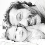 Gustavo Santos Instagram - FOI QUANDO VI NASCER UM PAI EM MIM, QUE DESCOBRI O VERDADEIRO CAMINHO PARA O HOMEM QUE SONHAVA SER. INCONDICIONAL! ABRAÇO FORTE.
