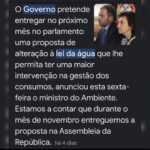 Gustavo Santos Instagram - O "AMBIENTE" VAI JUSTIFICAR TUDO! - MAIS CONTROLO - MAIS MEDO - MENOS LIBERDADE E MAIS CLAUSURA PARA O POVO - MAIS RIQUEZA PARA ALGUNS - MAIS ESCASSEZ PARA MUITOS SERÁ TÃO GRAVE OU PIOR QUE A PALERMIA DE 2020. EM NOME DE "SALVAR O MUNDO", VÃO TENTAR TUDO PARA CONTROLAR A HUMANIDADE. SÓ TRETAS. E PORTUGAL, COMO VEM SENDO HÁBITO, DESTACA-SE PELO PIOR. ESTAMOS NA VANGUARDA DA MERDA. MAS, COMO EM TUDO NA NATUREZA DAS COISAS, ONDE HÁ MUITO MAL, APARECE SEMPRE O EXÉRCITO DO BEM. E O BEM VENCE SEMPRE. NEM QUE PARA ISSO ACONTECER, TENHAMOS DE PENSAR NO IMPENSÁVEL... E AGIR SEM MEDO. NÃO SE PODE PERDER O QUE JA ESTÁ PERDIDO... SÓ SE PODE GANHAR! QUE A LIBERDADE VOS ENCHA O PEITO. UNIDOS. TEMOS DE ESTAR UNIDOS.