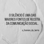 Gustavo Santos Instagram - É domingo, está de chuva, dá para pensar um bocadinho. Quem será que paga o silêncio na comunicação social? O silêncio sobre as causas do excesso de mortalidade no país e no mundo pós-inoculações; sobre a intenção de se reduzir drasticamente, e à força, a população mundial; entre outros... Serão os mesmos que pagam o alarmismo e a propaganda a curas letais? Serão outros? Fica a ponta do véu levantada e a intriga na barriga. Abraço forte e bom domingo.