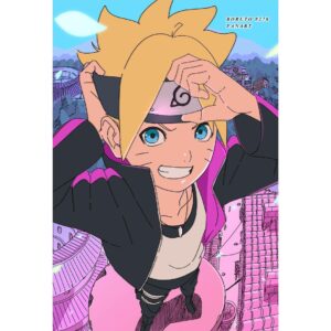 HASU Instagram - LOと原画で参加させていただきました！

“BORUTO“ 278話

演出様、作監様、制作進行様に一から教えていただいてばかりでした！ありがとうございました！テレビアニメのクレジット初めてで嬉しかったぁ！！！👼

I was part of the production as an animator!

"Boruto" Episode 278.

The director, supervisor, and production staff taught me everything from the very beginning! Thank you very much! It was my first time to be credited for an animated TV series and I was so happy! 👼

#boruto #borutonarutonextgenerations #naruto #anime
#illustrator #illustration #イラスト #painting #Photoshop #artwork #digitalart #digitalpainting #sketch #artist #art #イラストレーション #イラストレーター#fanart #illustgram #followers