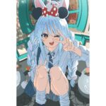 HASU Instagram – 制服ランド🎡🐰🏰

#ぺこらーと #マリンのお宝 #しらぬえ #ノエラート⠀
#usadapekora #兎田ぺこら #hololive #ホロライブ #ペコら #VTuber #pecora #houshoumarine #shiroganenoel #shiranuiflare #uruharushia #illustrator #illustration #イラスト #painting #Photoshop #artwork #digitalart #digitalpainting #sketch #artist #art #イラストレーション #イラストレーター#igreel #anime
