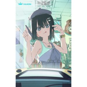 HASU Instagram - "キャンバスと睨めっこ"

HUIONさんの液タブKamvas Pro13(2.5K)を試用させていただきました～✏️筆圧感知も良くて、USB-Cのケーブル一本で接続と充電ができたので、作業環境もスッキリできそうでよかったです！
ありがとうございましたー！

I got to try out HUION's LCD tablet Kamvas Pro13 (2.5K)~ ✏️I'm glad to see that the pressure sensitivity is good and that I could connect and charge with just one USB-C cable, so my work environment looks cleaner!
Thank you!

@huion_jp @huiontablet 
#HUION
#HUION作業環境
#huionfeature 
#PR

#illustrator #illustration #イラスト #painting #Photoshop #artwork #digitalart #digitalpainting #sketch #artist #art #イラストレーション #イラストレーター#創作 #illustgram #followers #kawaii#animeart#anime
