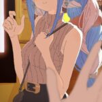 HASU Instagram - 待ち合わせぺこら🐰 ⠀ #usadapekora #兎田ぺこら #hololive #ホロライブ #ペコら #VTuber #pecora #illustrator #illustration #イラスト #painting #Photoshop #artwork #digitalart #digitalpainting #sketch #artist #art #イラストレーション #イラストレーター