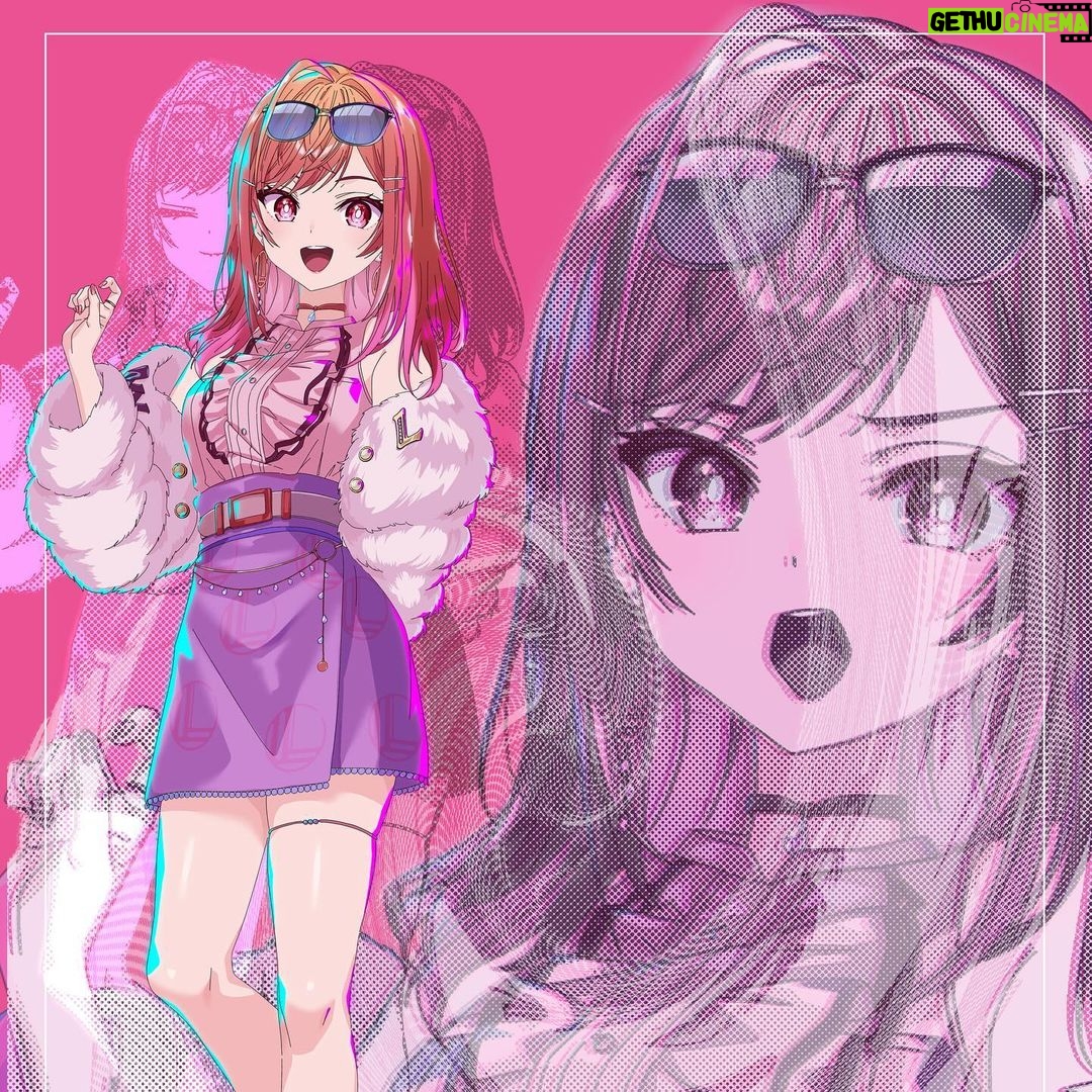 HASU - 1.5K Likes - 🌃🩷
#ririkart
#ReGLOSS
#illustrator #illustration #イラスト #painting #Photoshop #artwork #digitalart #digitalpainting #sketch #artist #art #イラストレーション #イラストレーター#fanart #illustgram #followers