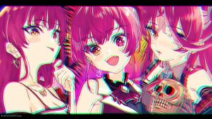 HASU Instagram - マリン船長の『め組のひと』cover
MVにてディレクション、イラスト、アニメーション担当しました🏴‍☠️🏴‍☠️🏴‍☠️🏴‍☠️

#宝鐘マリン
#宝鐘マリン4周年 

め組のひと / 宝鐘マリン cover
youtu.be/JGgnJ0XKGN4