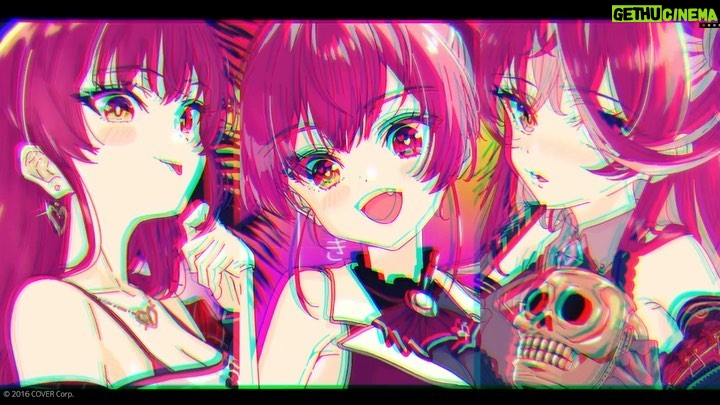 HASU - 5.2K Likes - マリン船長の『め組のひと』cover
MVにてディレクション、イラスト、アニメーション担当しました🏴☠️🏴☠️🏴☠️🏴☠️
#宝鐘マリン
#宝鐘マリン4周年
め組のひと / 宝鐘マリン cover
youtu.be/JGgnJ0XKGN4