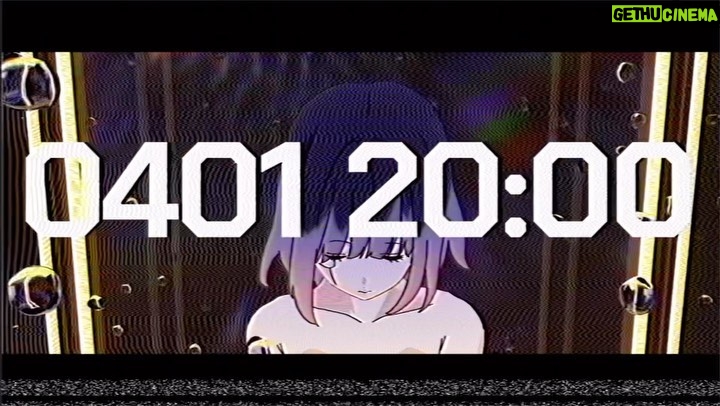HASU Instagram - HASU Original Animation “REIN“ Teaser 2023.04.01 20:00 #indie_anime #REIN #anime #originalanimation