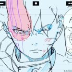 HASU Instagram - BORUTO292話 レイアウトで少しだけ参加させていただきました！ 大事な回に微力ながら関われて嬉しかったです！ #anime #BORUTO