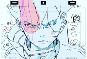 HASU Instagram - BORUTO292話
レイアウトで少しだけ参加させていただきました！

大事な回に微力ながら関われて嬉しかったです！

#anime #BORUTO