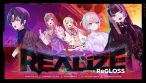 HASU Instagram - REALiZE / LiSA covered by ReGLOSSのMVにてイラスト担当させていただきました！✒️🎹🌃🐚🐧✨

#ReGLOSS 
#hololiveDEV_IS 
#REALiZE

#illustrator #illustration #イラスト #painting #Photoshop #artwork #digitalart #digitalpainting #sketch #artist #art #イラストレーション #イラストレーター#fanart #illustgram #followers