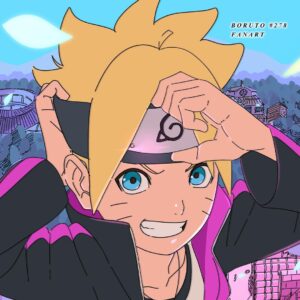HASU Instagram - LOと原画で参加させていただきました！

“BORUTO“ 278話

演出様、作監様、制作進行様に一から教えていただいてばかりでした！ありがとうございました！テレビアニメのクレジット初めてで嬉しかったぁ！！！👼

I was part of the production as an animator!

"Boruto" Episode 278.

The director, supervisor, and production staff taught me everything from the very beginning! Thank you very much! It was my first time to be credited for an animated TV series and I was so happy! 👼

#boruto #borutonarutonextgenerations #naruto #anime
#illustrator #illustration #イラスト #painting #Photoshop #artwork #digitalart #digitalpainting #sketch #artist #art #イラストレーション #イラストレーター#fanart #illustgram #followers