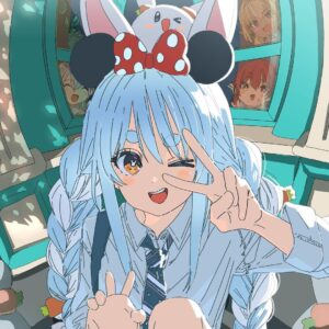 HASU Instagram - 制服ランド🎡🐰🏰

#ぺこらーと #マリンのお宝 #しらぬえ #ノエラート⠀
#usadapekora #兎田ぺこら #hololive #ホロライブ #ペコら #VTuber #pecora #houshoumarine #shiroganenoel #shiranuiflare #uruharushia #illustrator #illustration #イラスト #painting #Photoshop #artwork #digitalart #digitalpainting #sketch #artist #art #イラストレーション #イラストレーター#igreel #anime