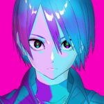 HASU Instagram - PINK #illustrator #illustration #イラスト #painting #Photoshop #artwork #digitalart #digitalpainting #sketch #artist #art #イラストレーション #イラストレーター #illustgram #followers