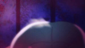 HASU Instagram - 2022 Animation 去年描いたアニメ 自主制作してるオリジナルアニメーション⠀ 『REIN』より⠀ ⠀ From my first independently produced original animation 