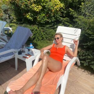 Hülya Gülşen Irmak Instagram - ☀️