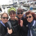 Hülya Gülşen Irmak Instagram - Kızlarrr ne güzel günlerdi #tbt Volendam, Noord-Holland, Netherlands