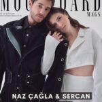 Hülya Gülşen Irmak Instagram - #Repost @nazcaglairmak with @make_repost ・・・ @moodboardmags şubat sayısı çıktı!✨ Partners in crime’ım Sercan’la çok eğlenmemizi sağlayan, emeği geçen herkese teşekkürler ✌🏻 Fotoğraf : Emre Kapçak @emrekapcak Styling : Soner Boyraz @sonerboyraz & Irmak Özdener @irmakozdener Makeup : Burak Mert Aydın @burak.mert.aydnn Saç : Mert Pekgüzel @mert.pekguzelofficial Fotoğraf Asistanı : Ada Diren Kurt @adadirenkurt Styling Asistanı : Murat Can Hoşgören @muratcanhosgoren Illustrasyon : Elif Pamukçu @elifpamukcu Stüdyo : Black Pine Studio @studioblackpine ve @zeynepoyukpr ⚡️