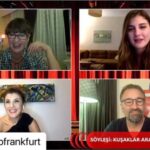 Hülya Gülşen Irmak Instagram – Frankfurt Türk Tiyatro Festivali #festivalevinizde