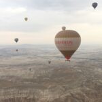 Hülya Gülşen Irmak Instagram – 🎈harikaydı🙏 Cappadocia / Kapadokya