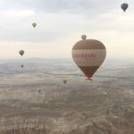 Hülya Gülşen Irmak Instagram - 🎈harikaydı🙏 Cappadocia / Kapadokya