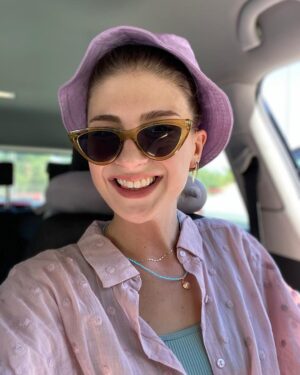 Hülya Gülşen Irmak Instagram - Özledim 🧿❤️