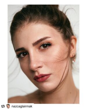 Hülya Gülşen Irmak Instagram - Bebeğim,şansım,hazinem🧿🙏❤️
