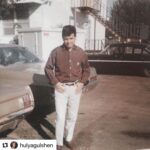 Hülya Gülşen Irmak Instagram - Canım babam mekanın cennet olsun❤️Günün kutlu olsun🙏